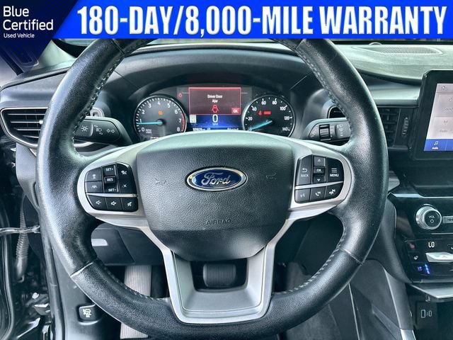 Used 2021 Ford Explorer Limited AWD/4WD image 23