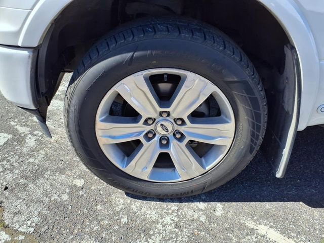 Used 2019 Ford F150 Platinum w/ Technology Package image 9