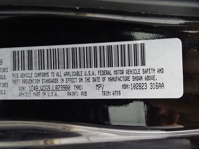 Used 2018 Jeep Wrangler Unlimited Sport AWD/4WD image 22