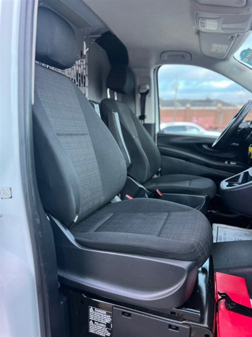 Used 2020 Mercedes-Benz Metris Kargo Master Shelves /Partitio w/ Safety Package image 25