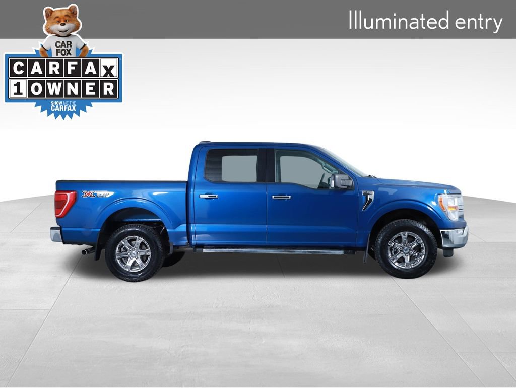 Used 2022 Ford F150 XLT w/ Equipment Group 301A Mid image 14
