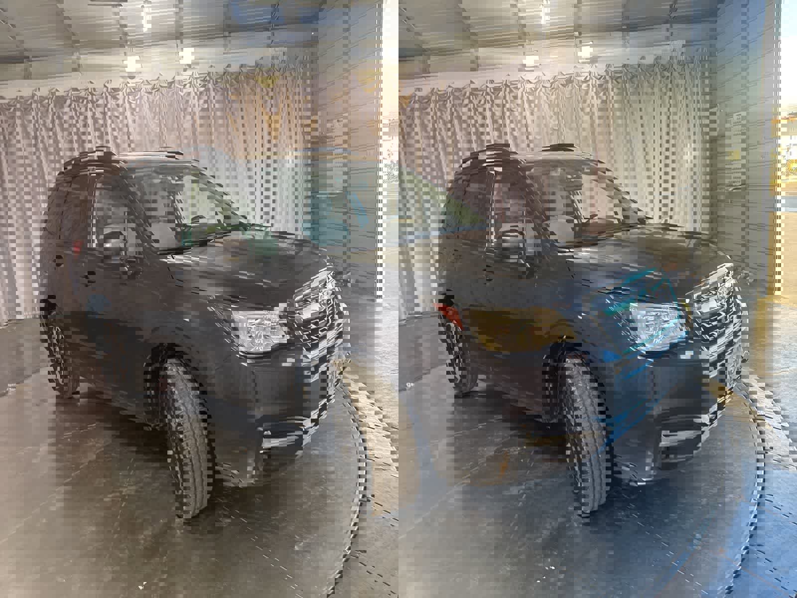 Used 2018 Subaru Forester 2.5i Premium image 3