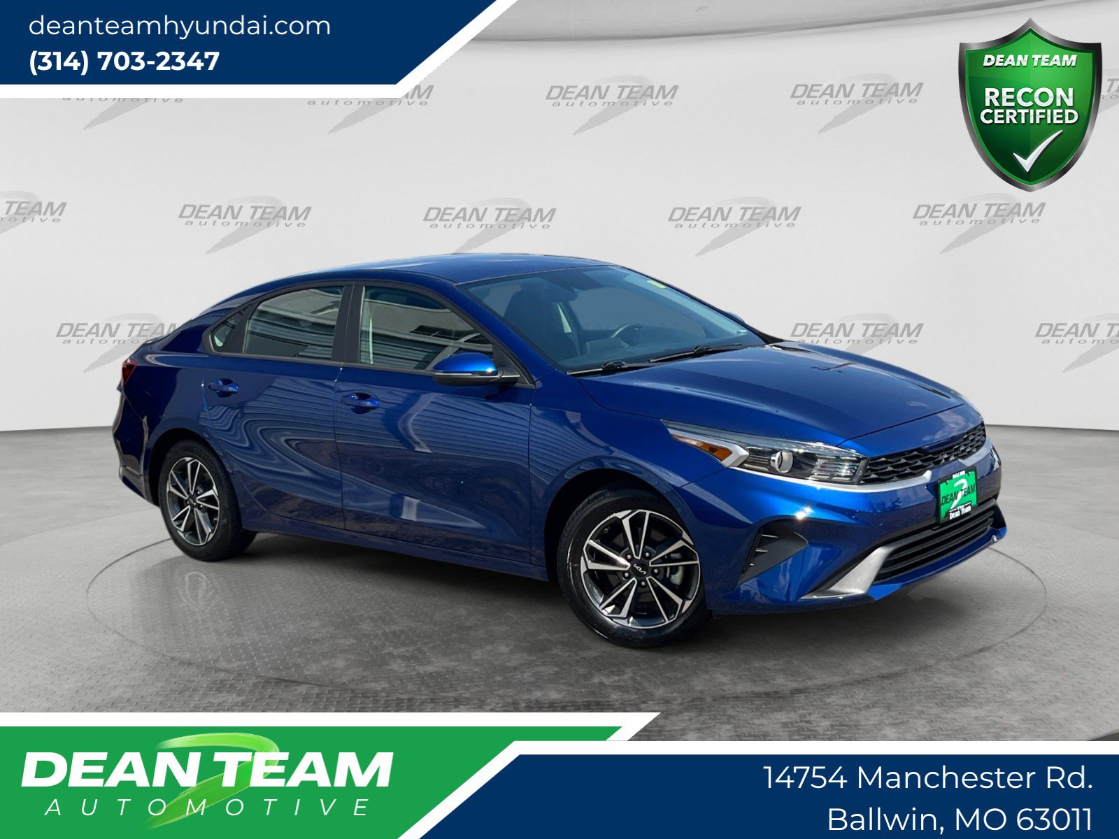 Used 2022 Kia Forte LXS w/ LXS Technology Package