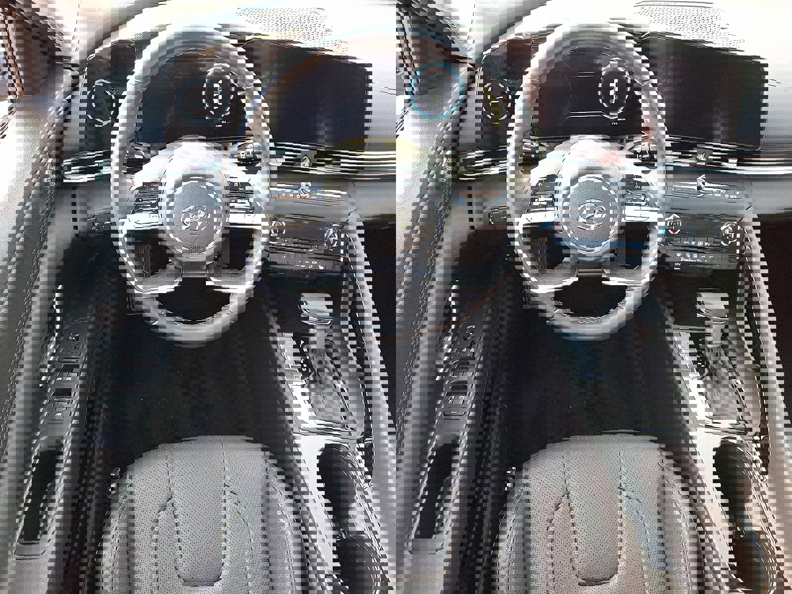 Certified 2023 Hyundai Elantra Limited image 12