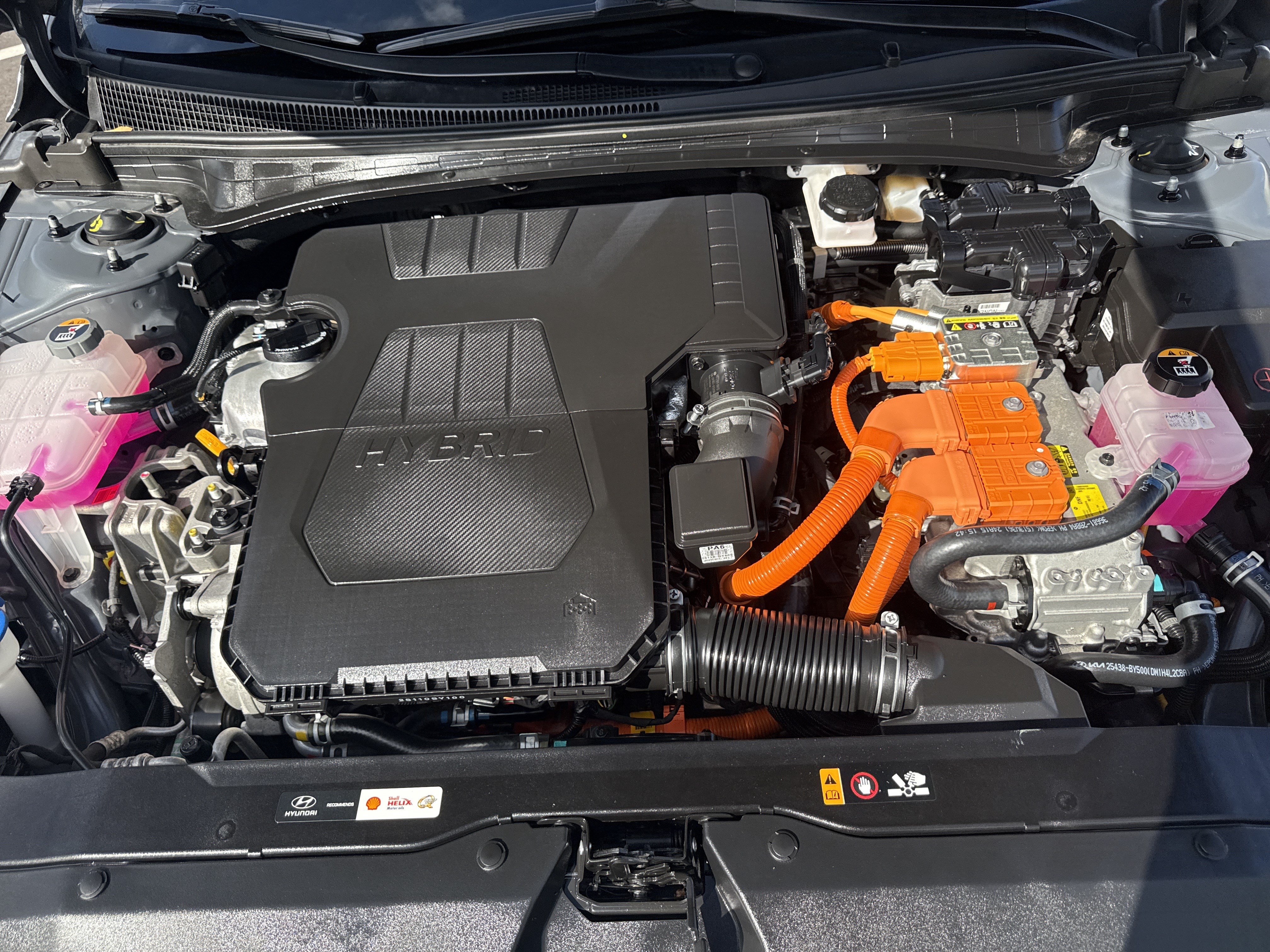 Used 2024 Hyundai Elantra Limited FWD image 35