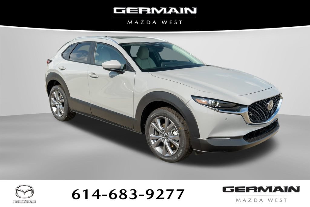 New 2026 MAZDA CX-30 AWD 2.5 S w/ Premium Package image 4