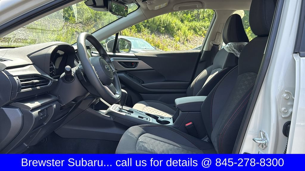 New 2026 Subaru Impreza 2.0i Sport AWD/4WD image 7