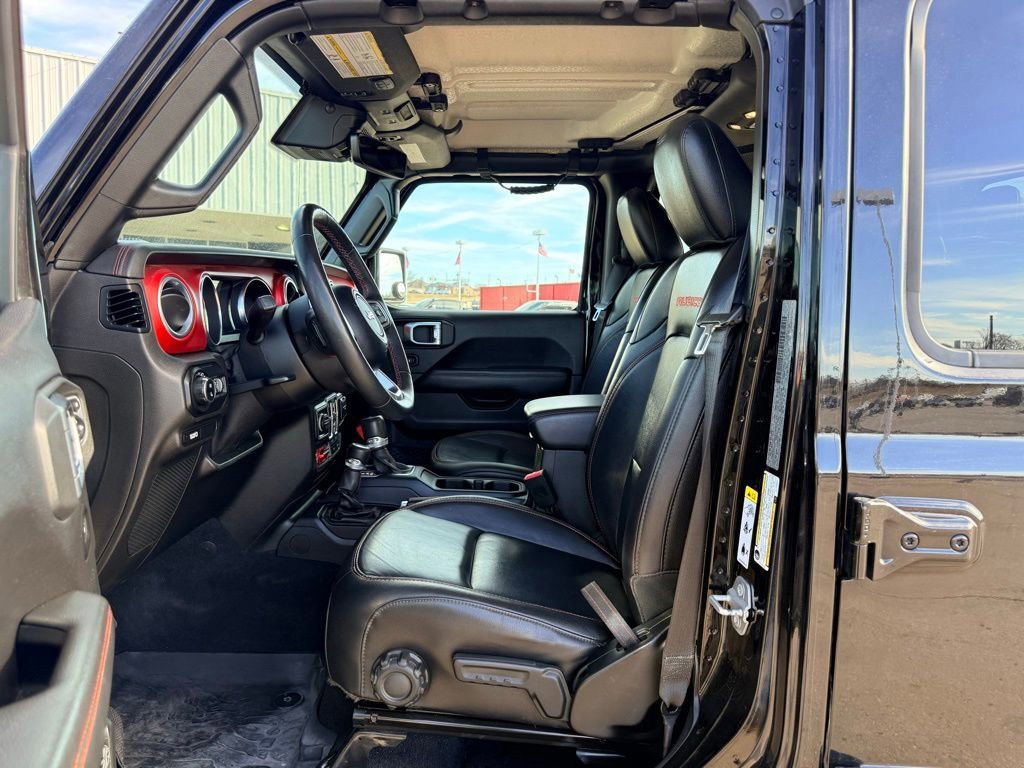 Used 2020 Jeep Gladiator Rubicon image 21