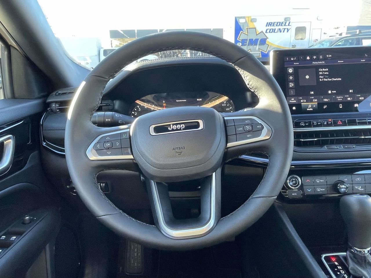 New 2026 Jeep Compass Latitude AWD/4WD image 12