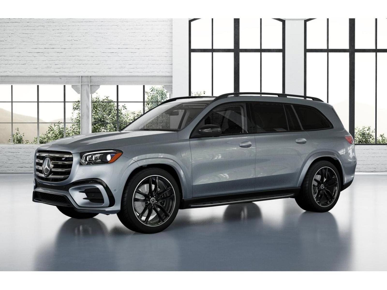New 2026 Mercedes-Benz GLS 450 4MATIC image 38