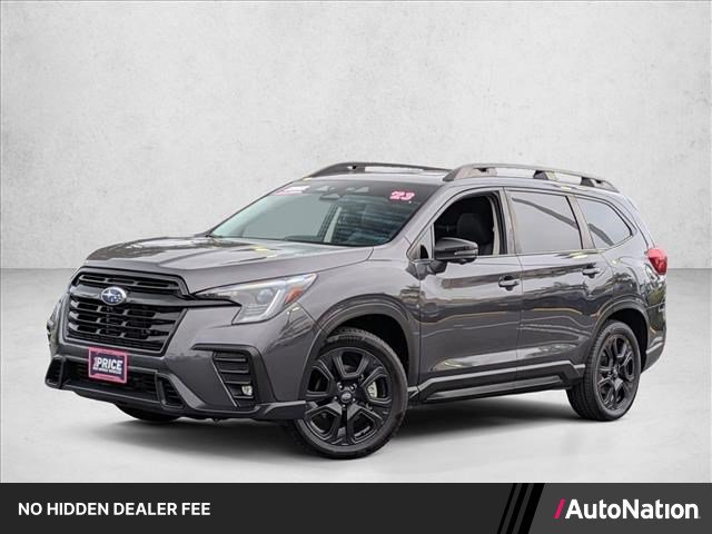 Certified 2023 Subaru Ascent Onyx Edition Limited AWD/4WD video 1