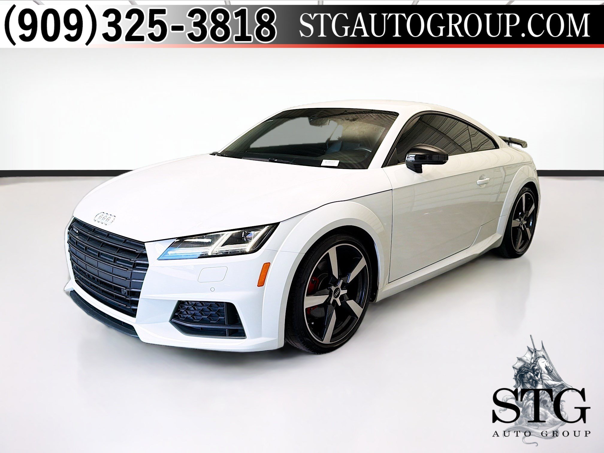 Used 2021 Audi TT 2.0T w/ S Line Competition Package