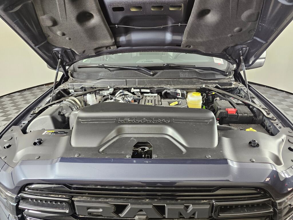 New 2026 RAM 3500 Laramie w/ Night Edition AWD/4WD image 12