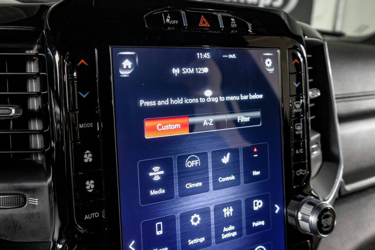 Used 2020 RAM 2500 Laramie image 27