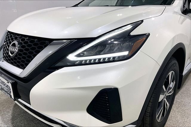 Used 2024 Nissan Murano SV image 34