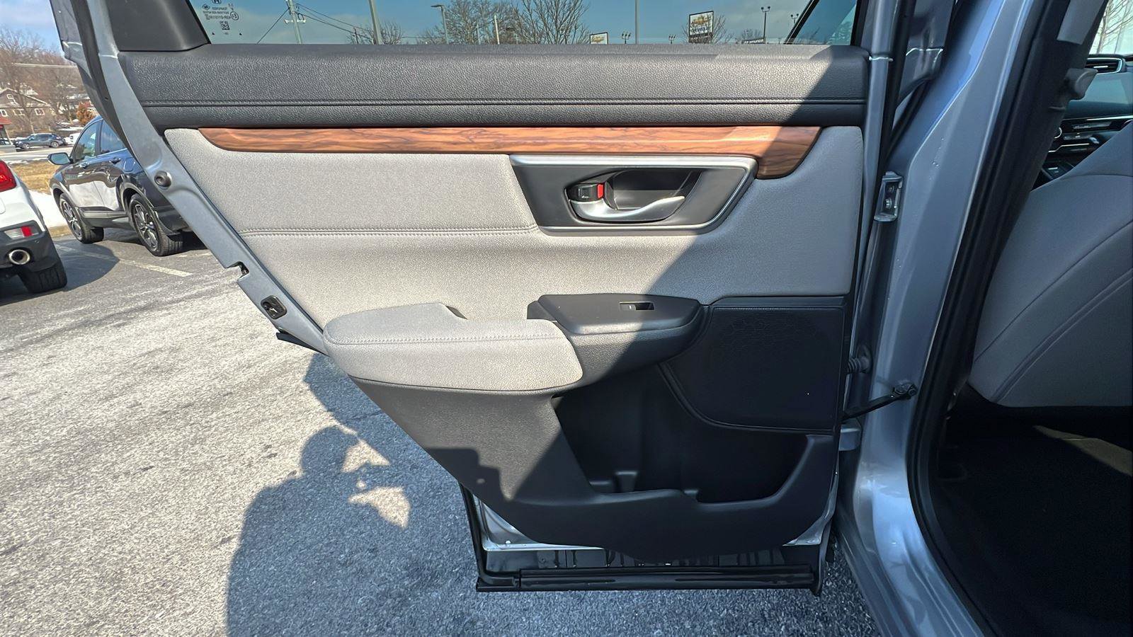 Certified 2021 Honda CR-V EX image 17