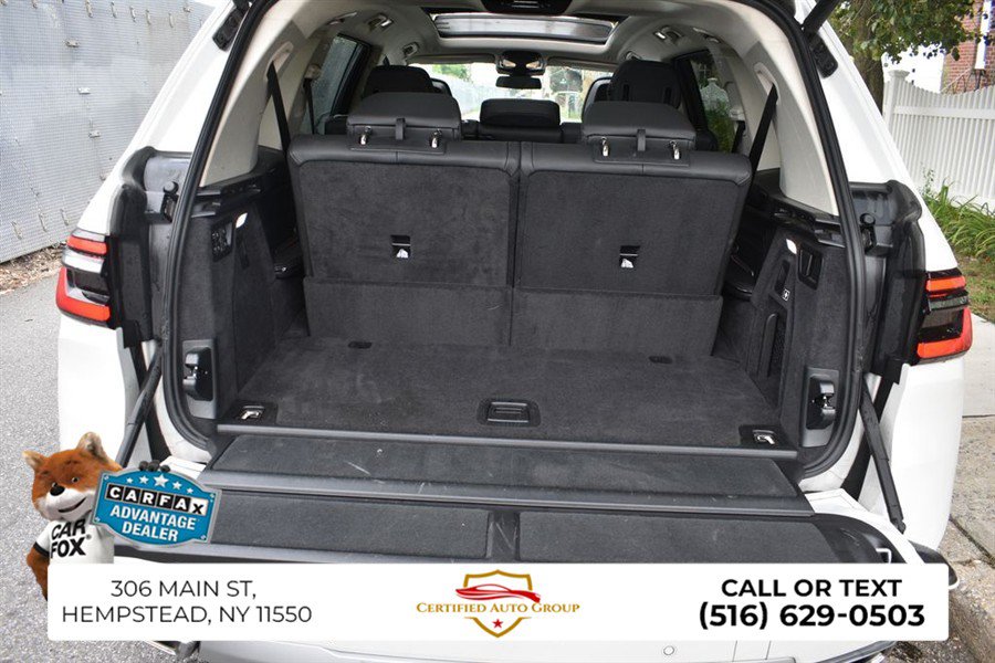 Used 2026 BMW X7 xDrive40i AWD/4WD image 36