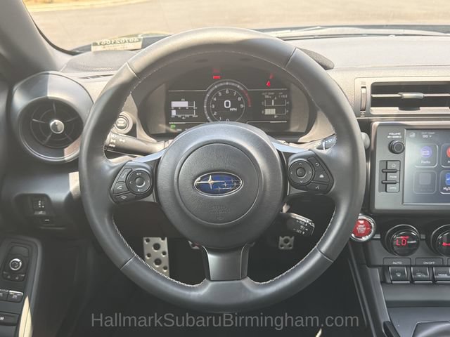 Certified 2025 Subaru BRZ Limited w/ Popular Package 2 RWD image 17