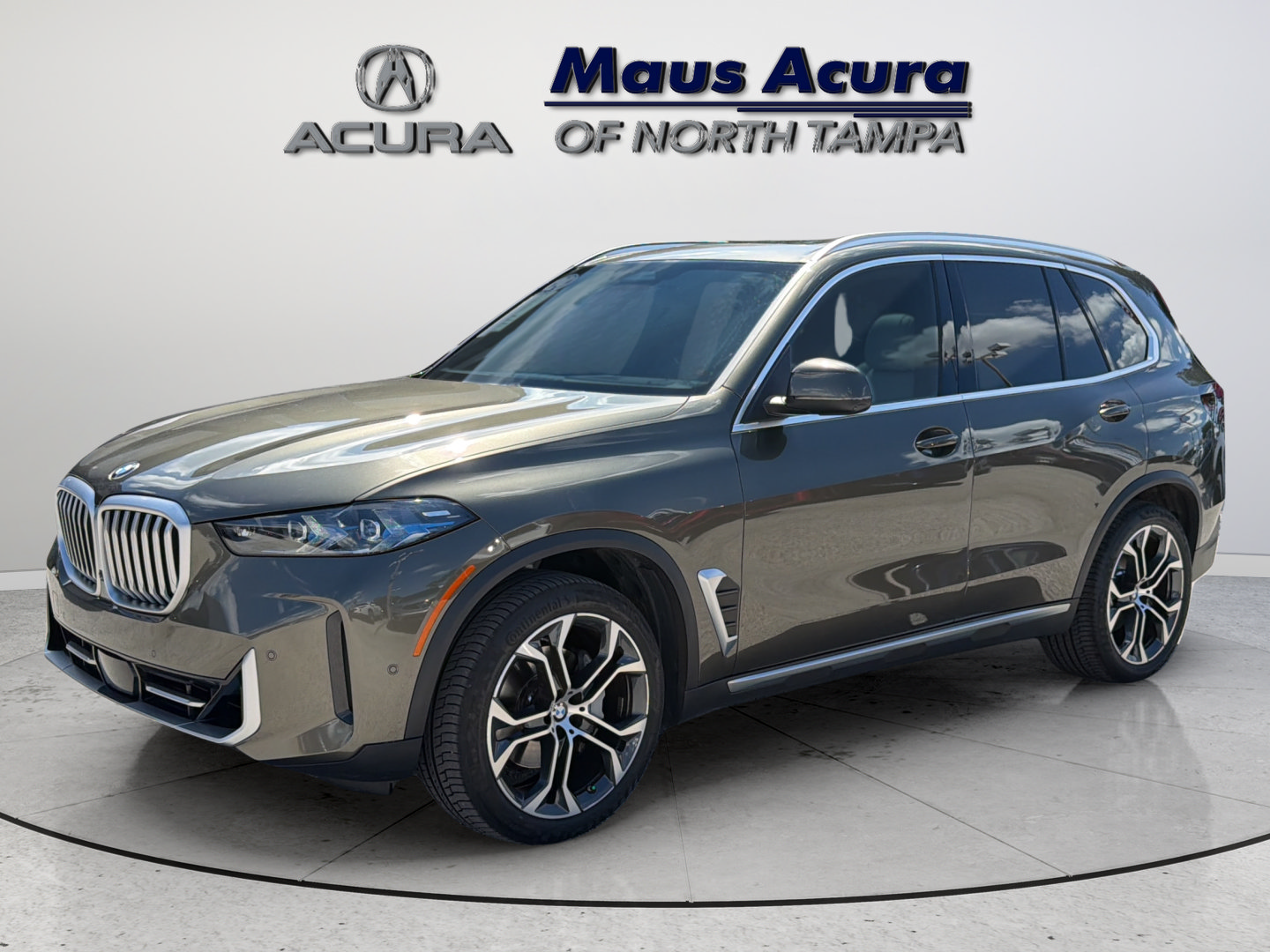 Used 2024 BMW X5 sDrive40i w/ Premium Package RWD image 6