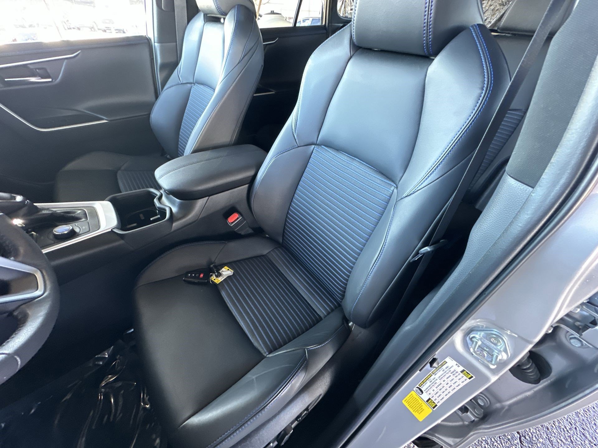 Used 2024 Toyota RAV4 XSE image 13