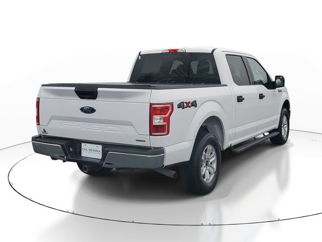 Used 2019 Ford F150 XLT w/ Trailer Tow Package image 4