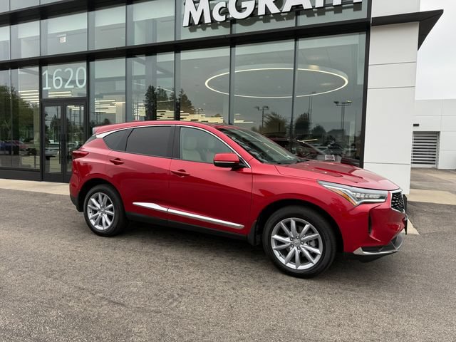 Used 2023 Acura RDX AWD image 2
