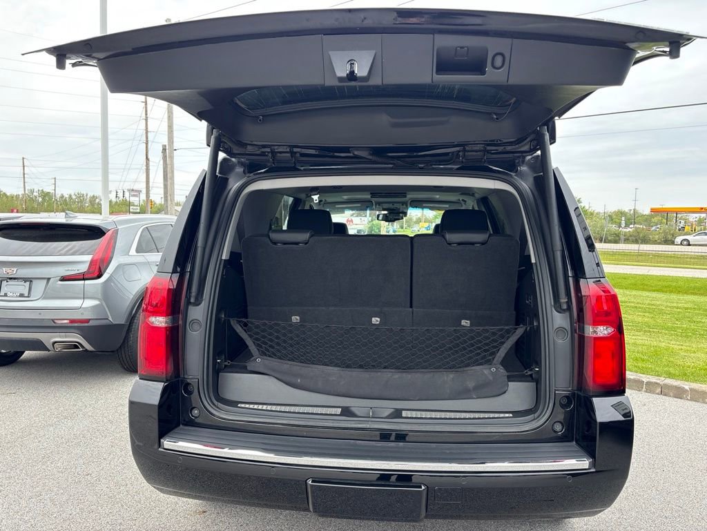Used 2019 Chevrolet Tahoe Premier AWD/4WD image 7