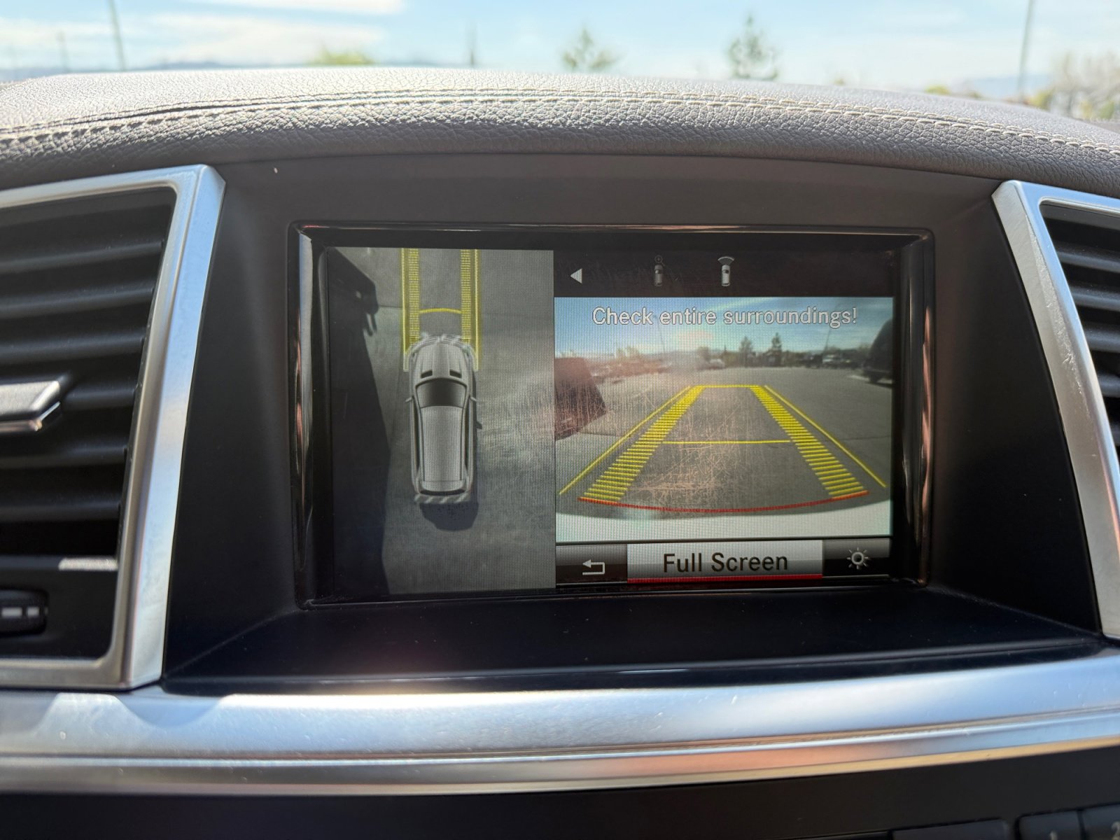 Certified 2015 Mercedes-Benz GL 450 4MATIC image 29