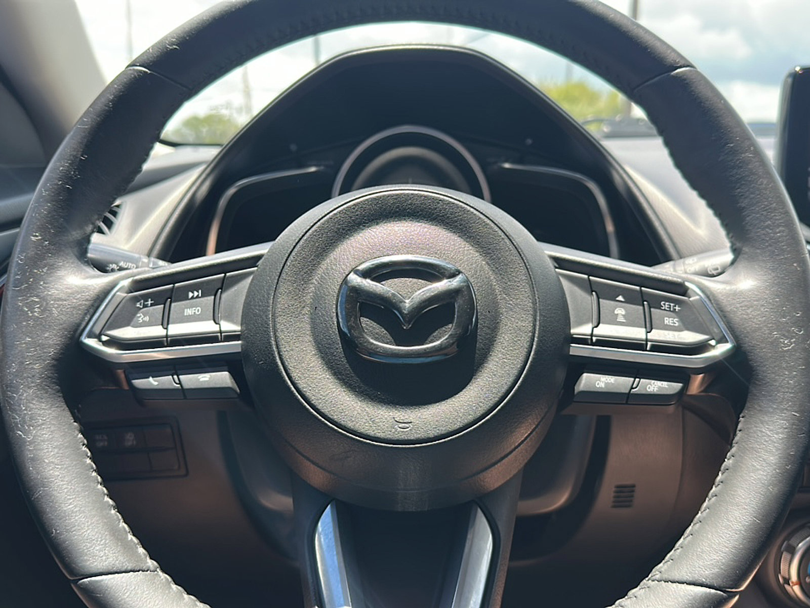 Used 2019 MAZDA CX-3 Grand Touring w/ Premium Package image 27