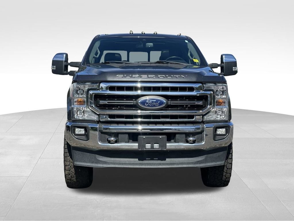 Certified 2020 Ford F250 Lariat w/ Lariat Ultimate Package image 6