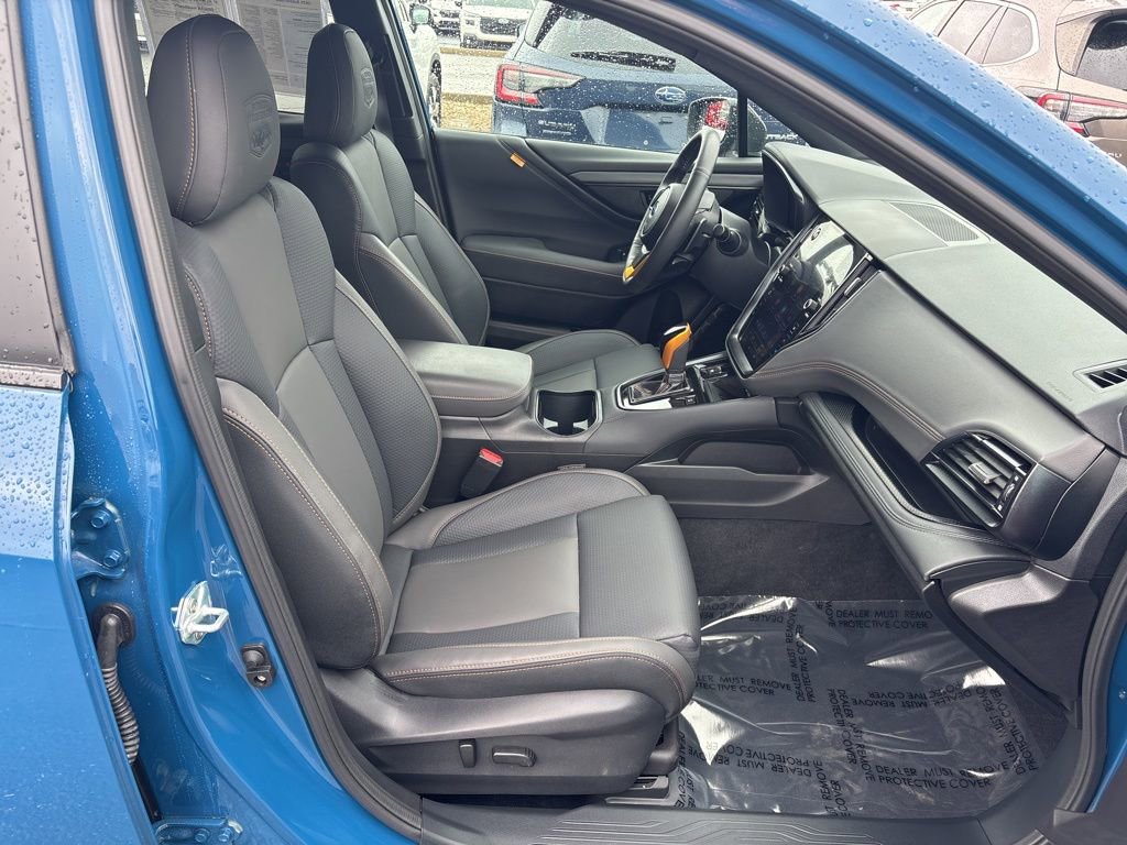 Certified 2025 Subaru Outback Wilderness image 12