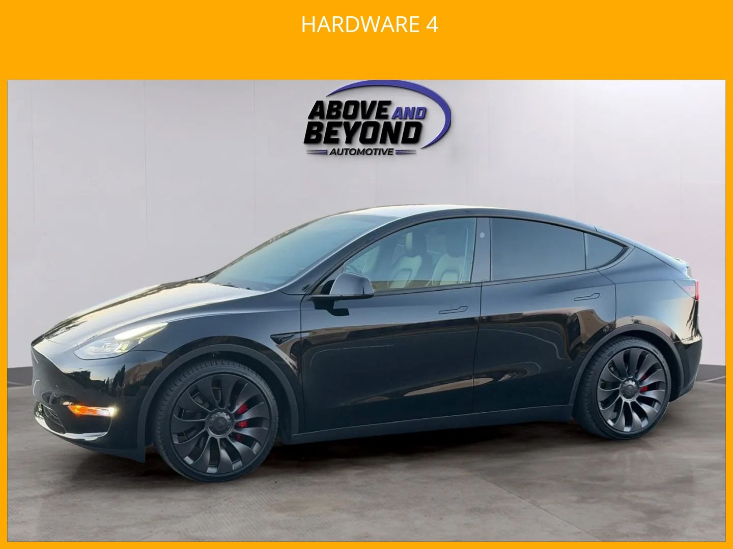 Used 2024 Tesla Model Y Performance AWD/4WD image 4