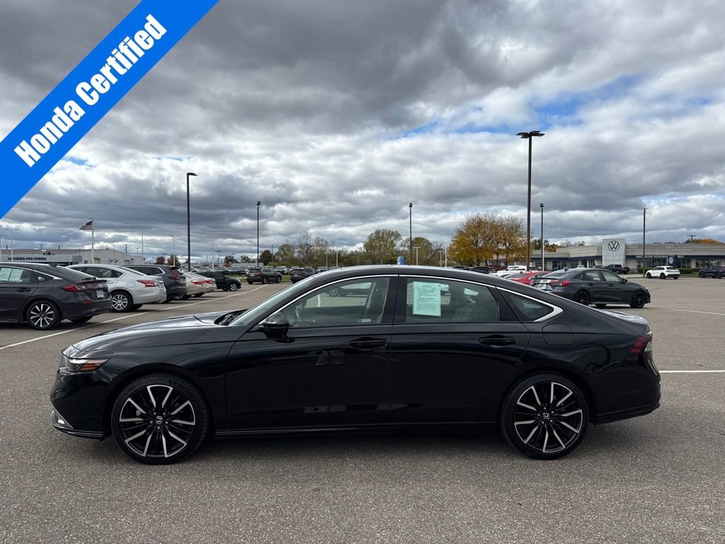 Certified 2023 Honda Accord Touring image 5