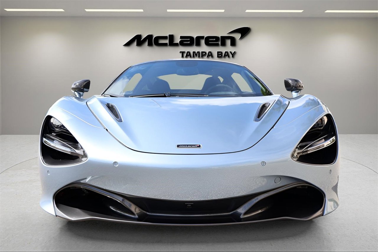 Used 2018 McLaren 720S Performance image 7