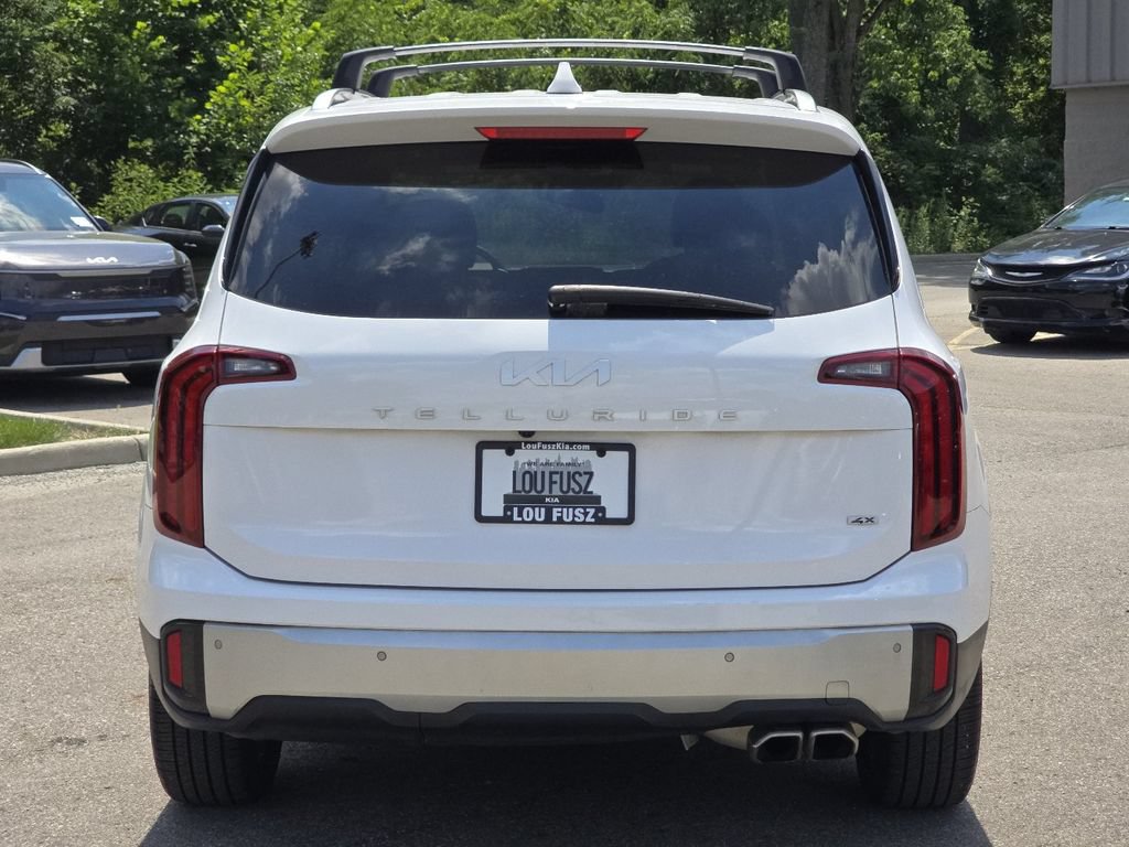 Used 2024 Kia Telluride S w/ S Sunroof Package AWD/4WD image 17
