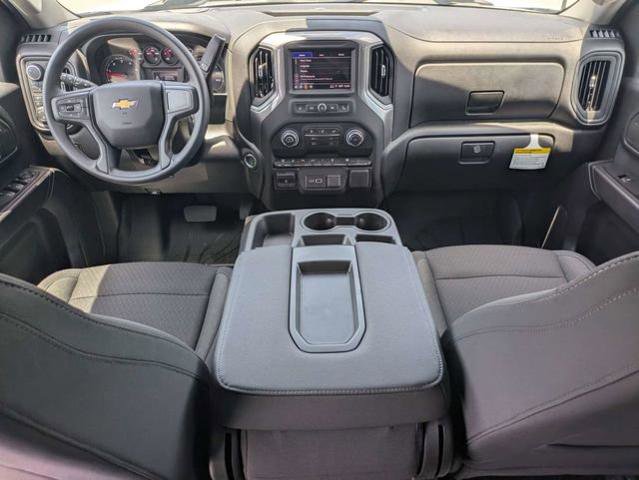 New 2026 Chevrolet Silverado 2500 Custom w/ Custom Value Package AWD/4WD image 17
