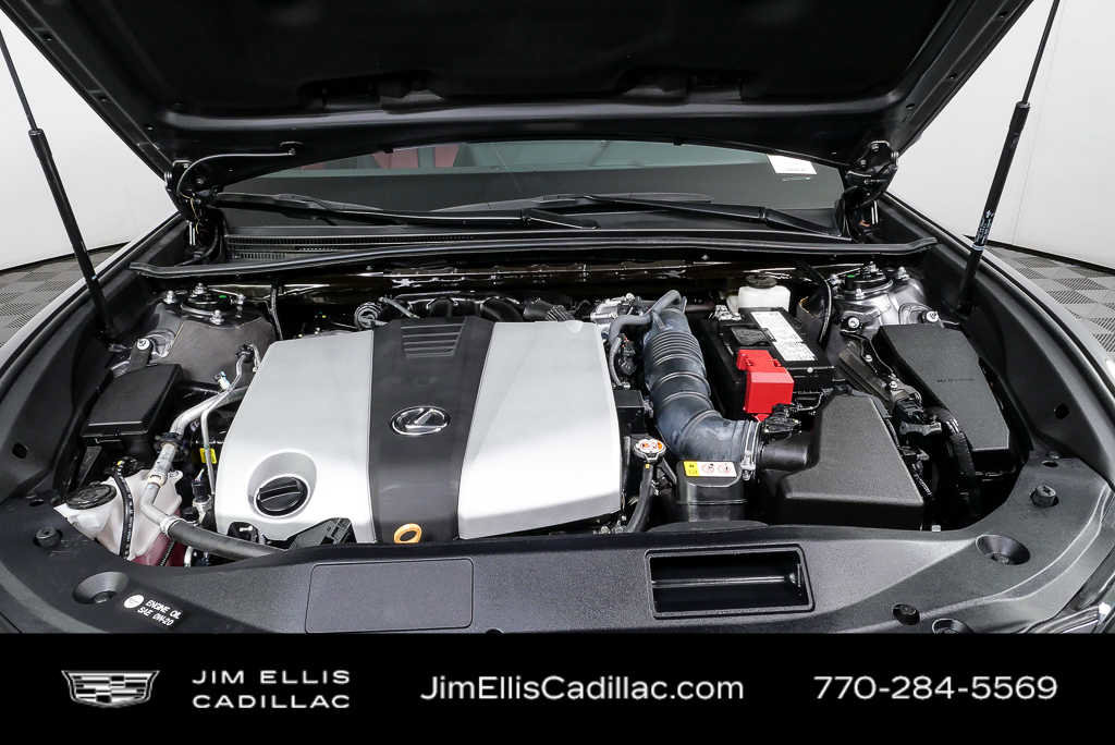 Used 2023 Lexus ES 350 F Sport w/ Accessory Package (Z1) image 34