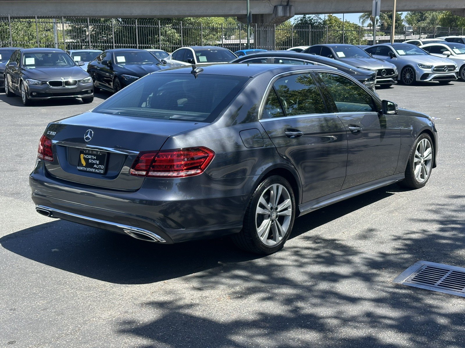 Used 2015 Mercedes-Benz E 350 Sedan image 8