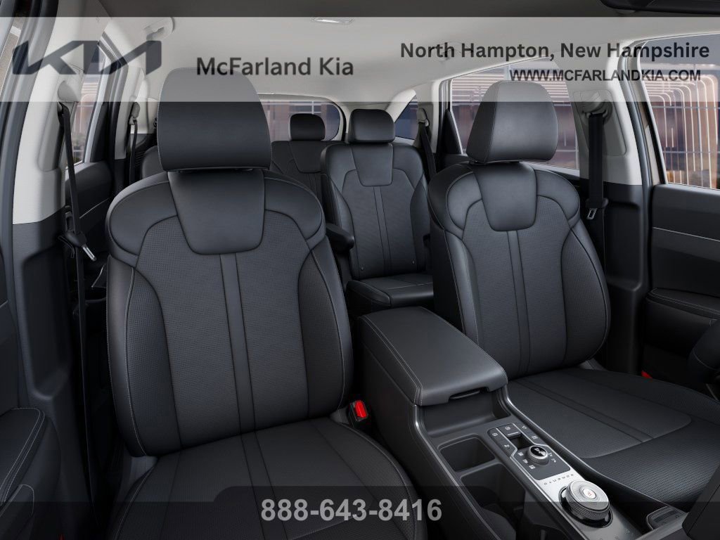 New 2026 Kia Sorento EX w/ EX Premium Package AWD/4WD image 16