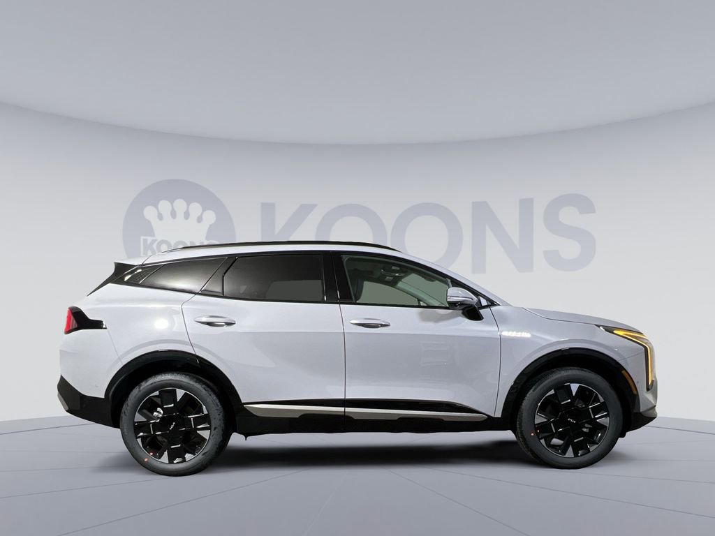 New 2026 Kia Sportage SX Prestige image 7