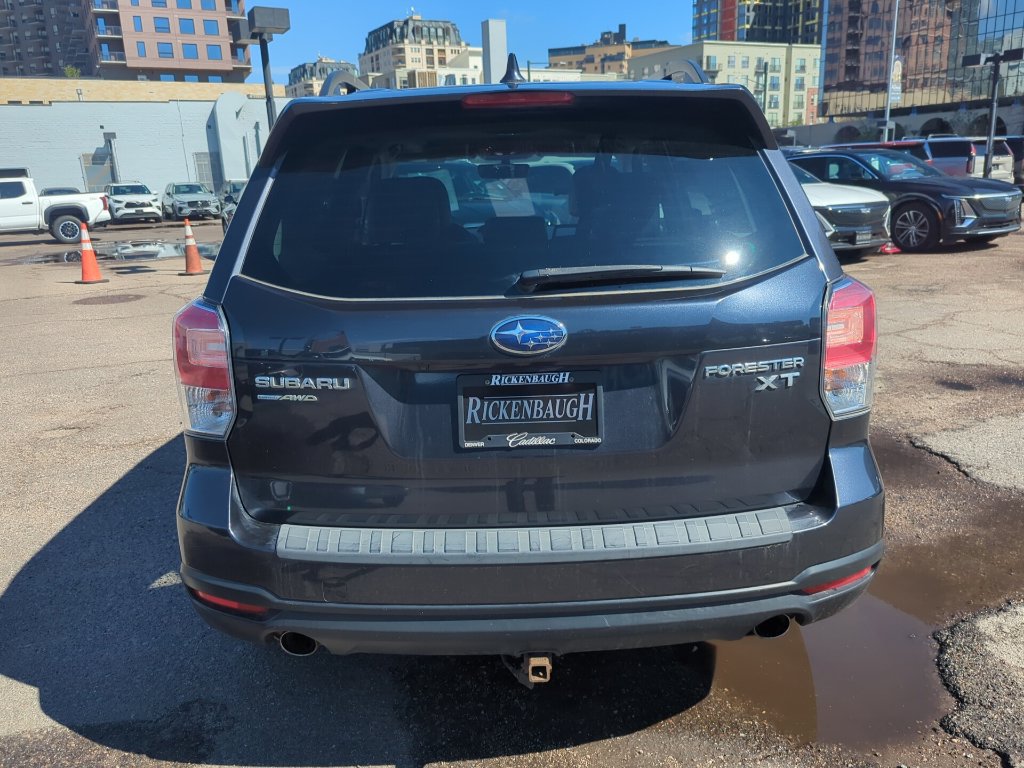 Used 2018 Subaru Forester 2.0XT Premium AWD/4WD image 6