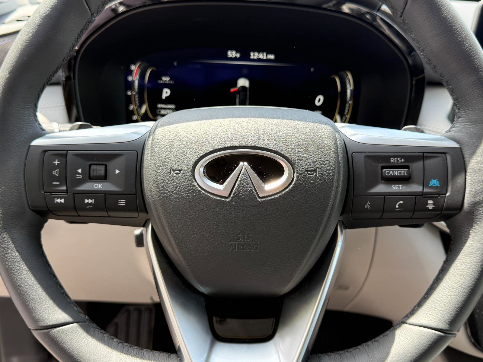 Used 2026 INFINITI QX60 Luxe w/ Cargo Package AWD/4WD image 8