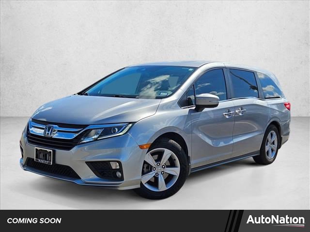 Used 2020 Honda Odyssey EX-L