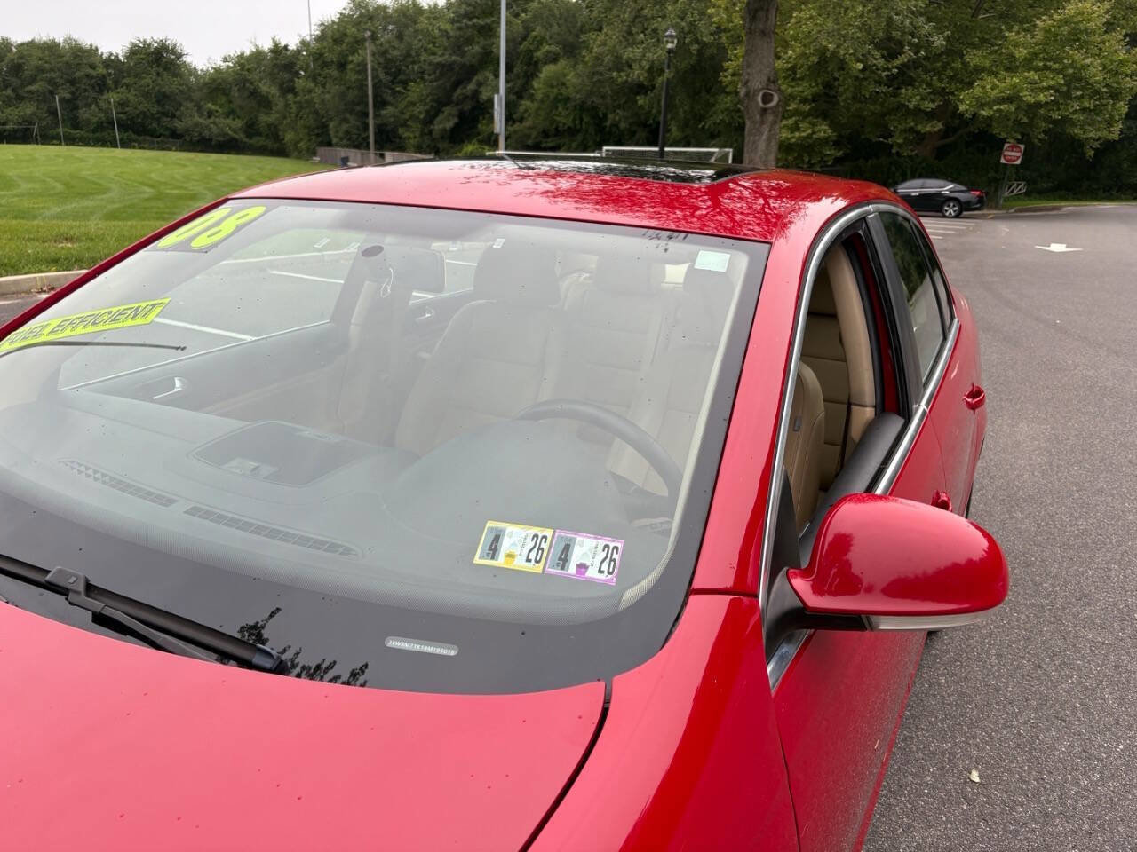 Used 2008 Volkswagen Jetta SE image 8