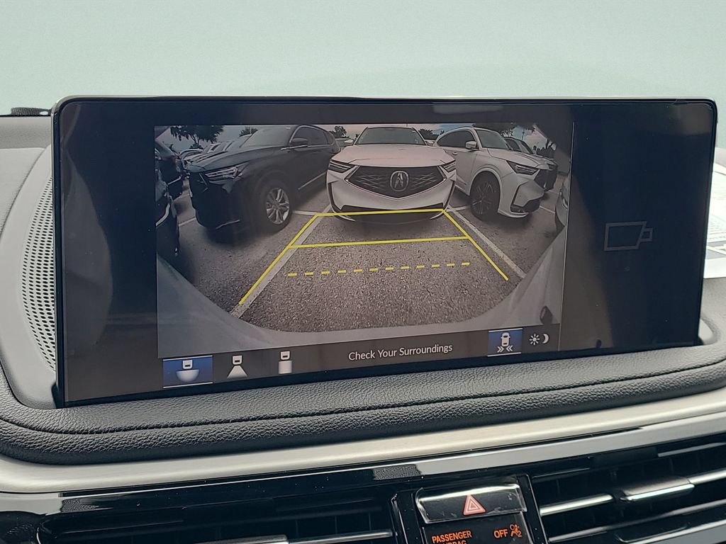 New 2026 Acura MDX SH-AWD image 16