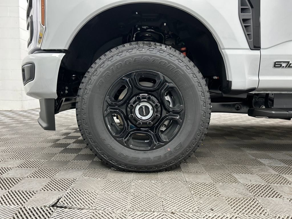 New 2026 Ford F250 XL w/ STX Appearance Package image 8