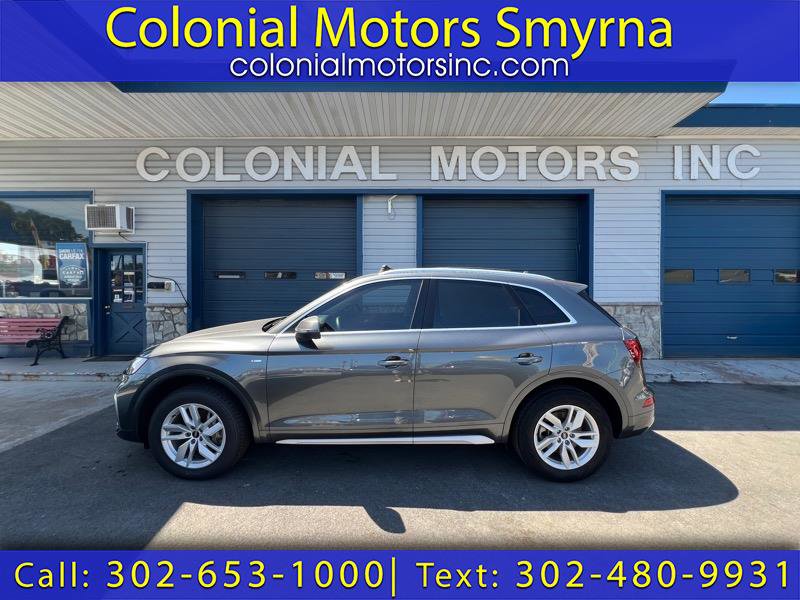 Used 2022 Audi Q5 2.0T Premium w/ Convenience Package image 1