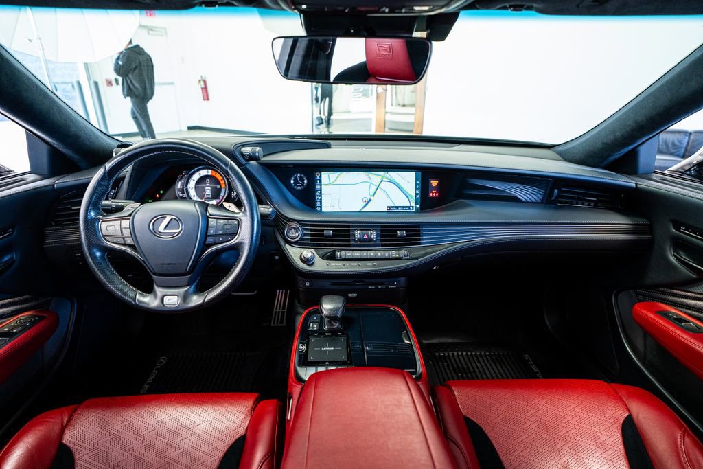 Used 2019 Lexus LS 500 F Sport AWD/4WD image 53
