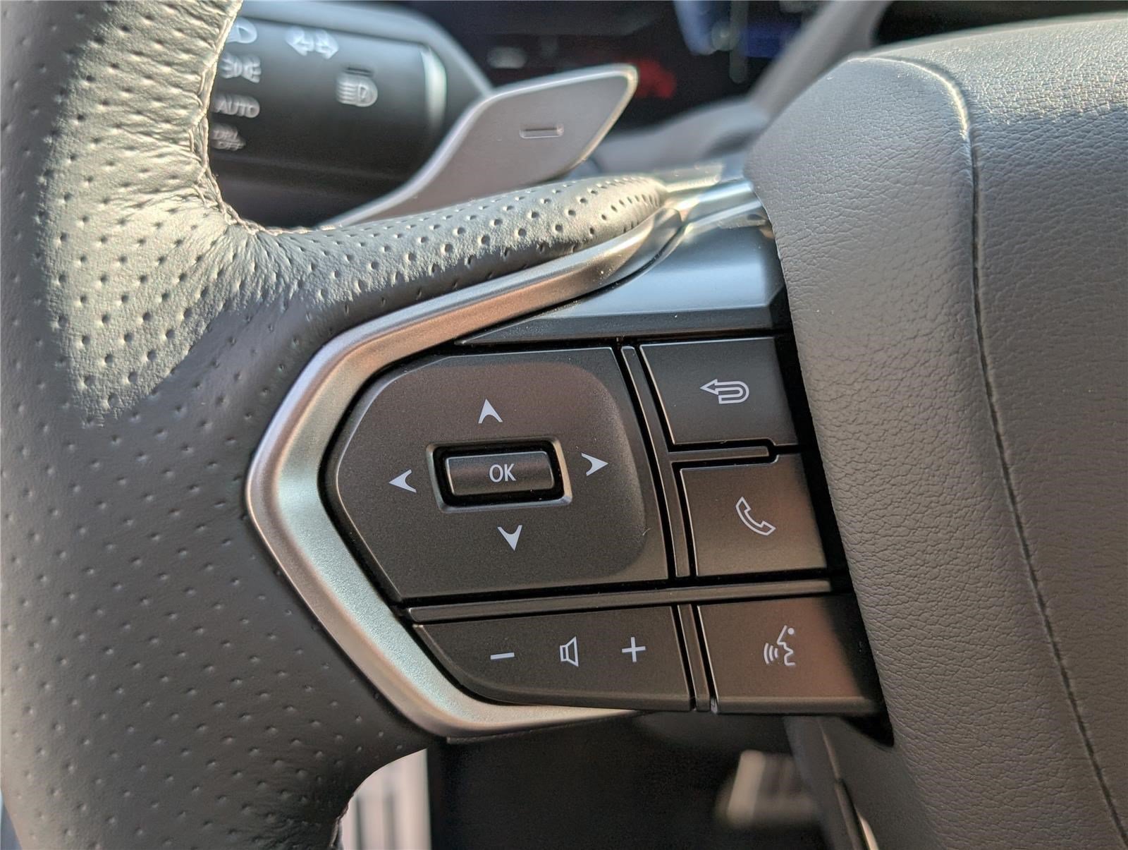 New 2026 Lexus IS 350 F Sport AWD/4WD image 17