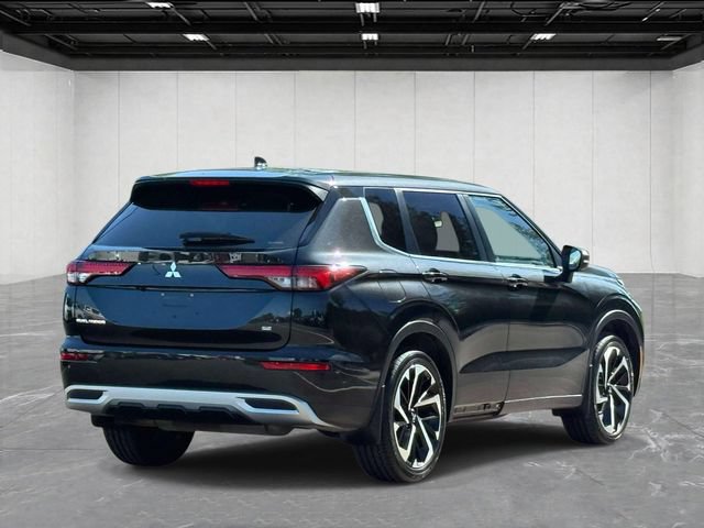 Used 2024 Mitsubishi Outlander SE AWD/4WD image 5